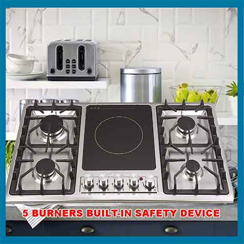 gascooker